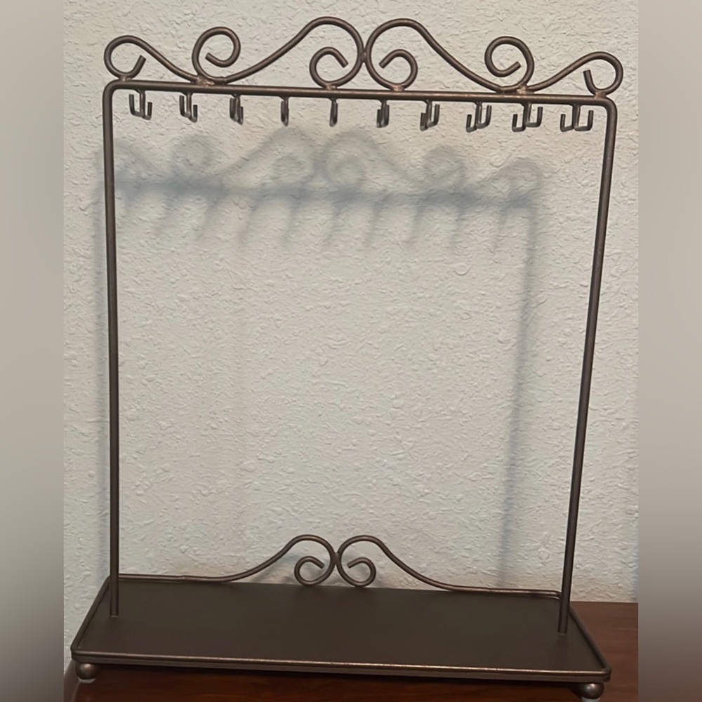 Angelynns Jewelry rack/ necklace holder